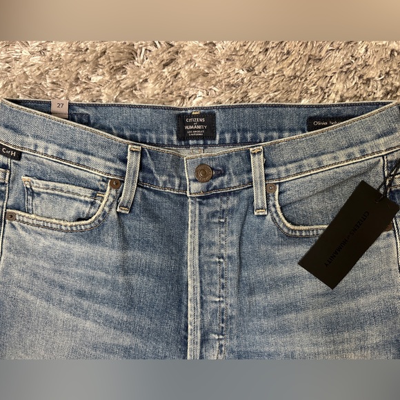 Citizens of humanity high rise jeans - Picture 3 of 5